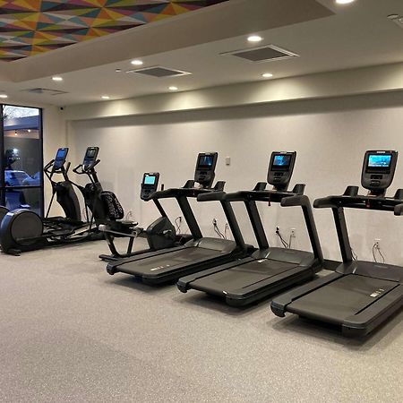 Home2 Suites By Hilton Hasbrouck Heights Eksteriør billede