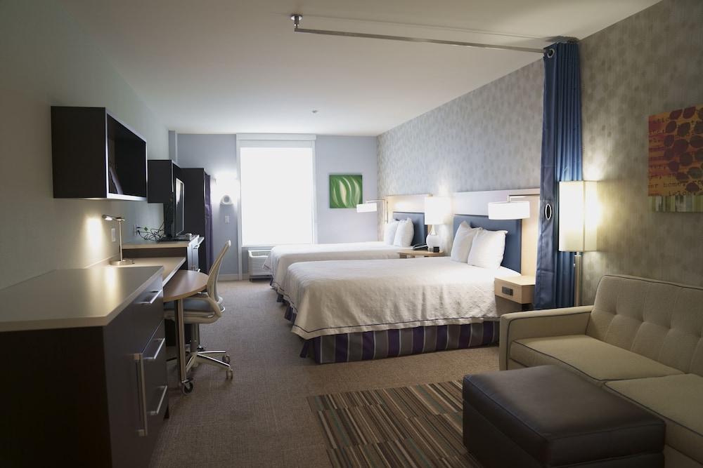 Home2 Suites By Hilton Hasbrouck Heights Eksteriør billede