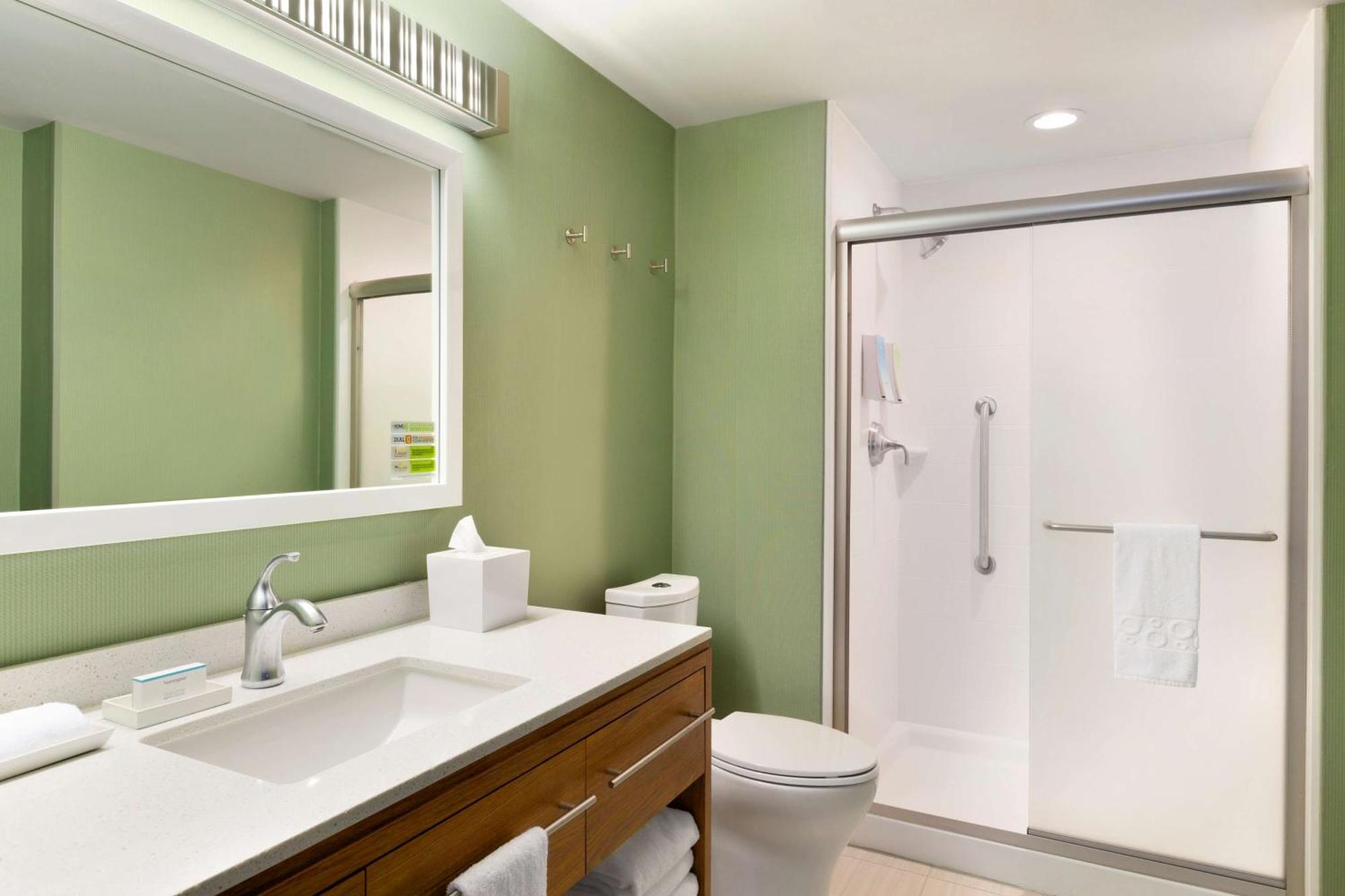 Home2 Suites By Hilton Hasbrouck Heights Eksteriør billede