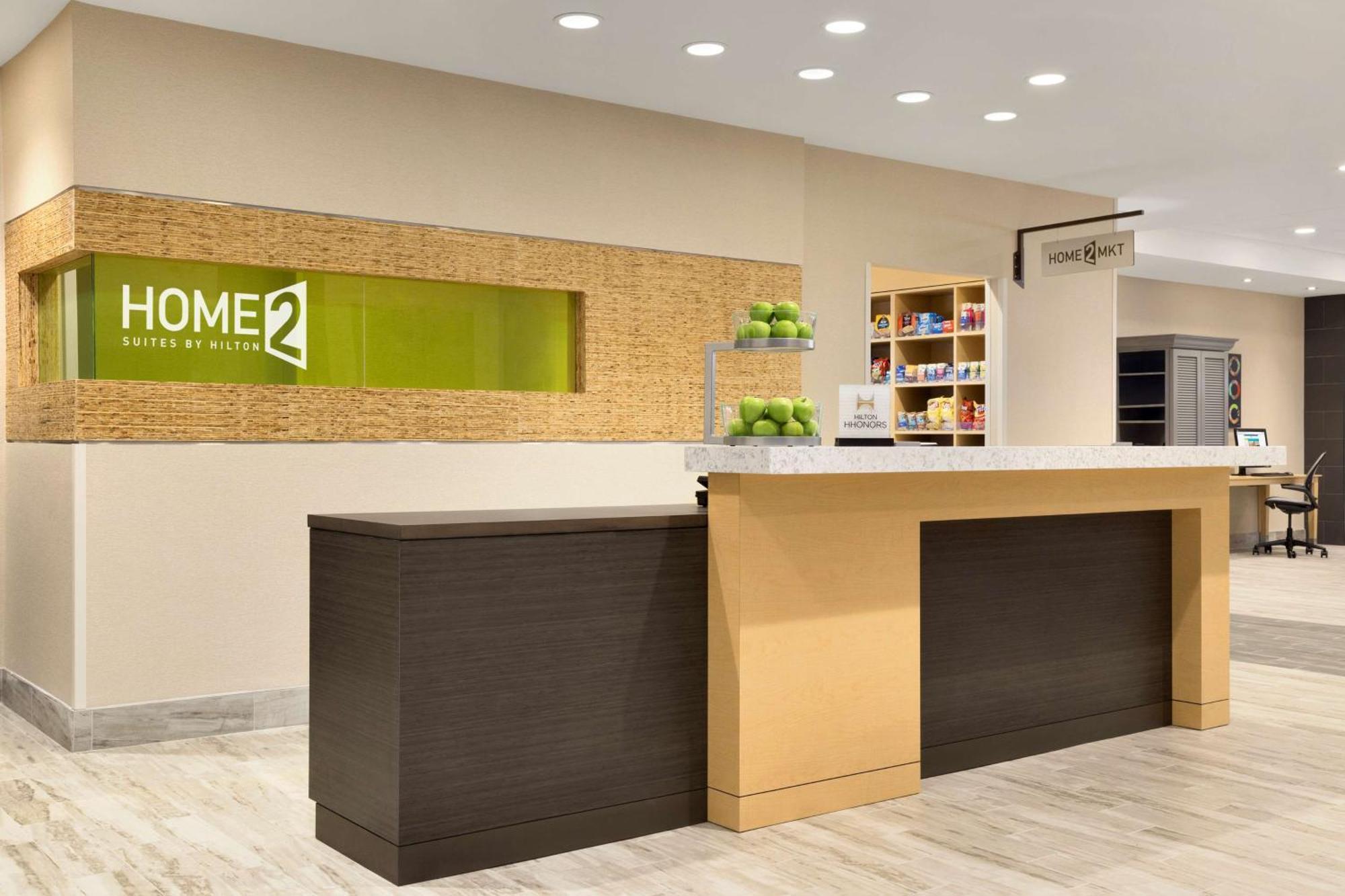Home2 Suites By Hilton Hasbrouck Heights Eksteriør billede