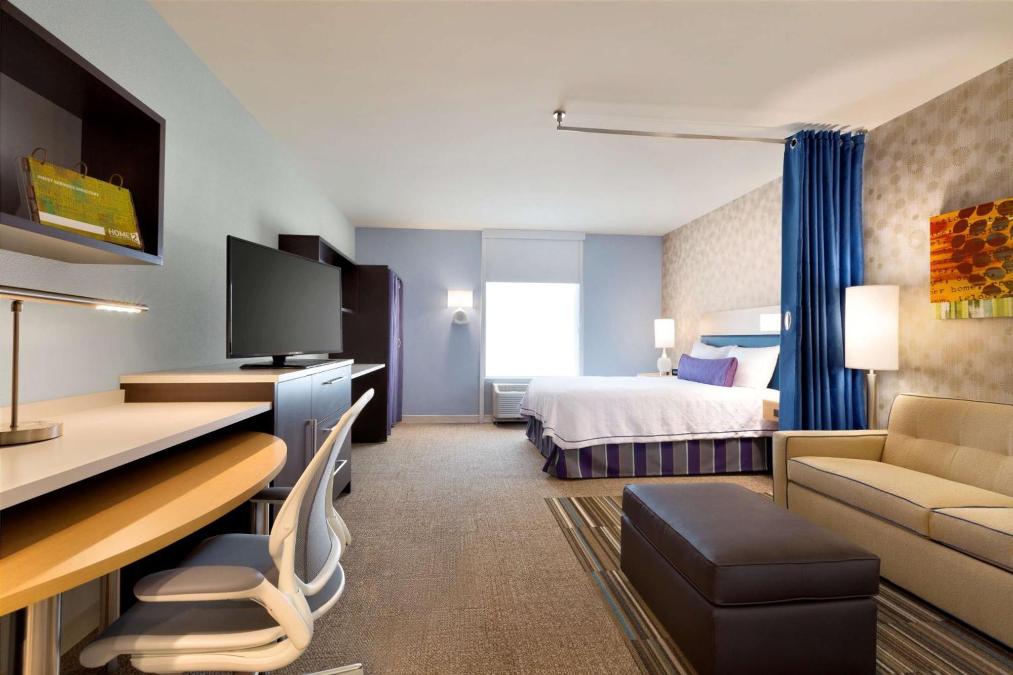 Home2 Suites By Hilton Hasbrouck Heights Eksteriør billede