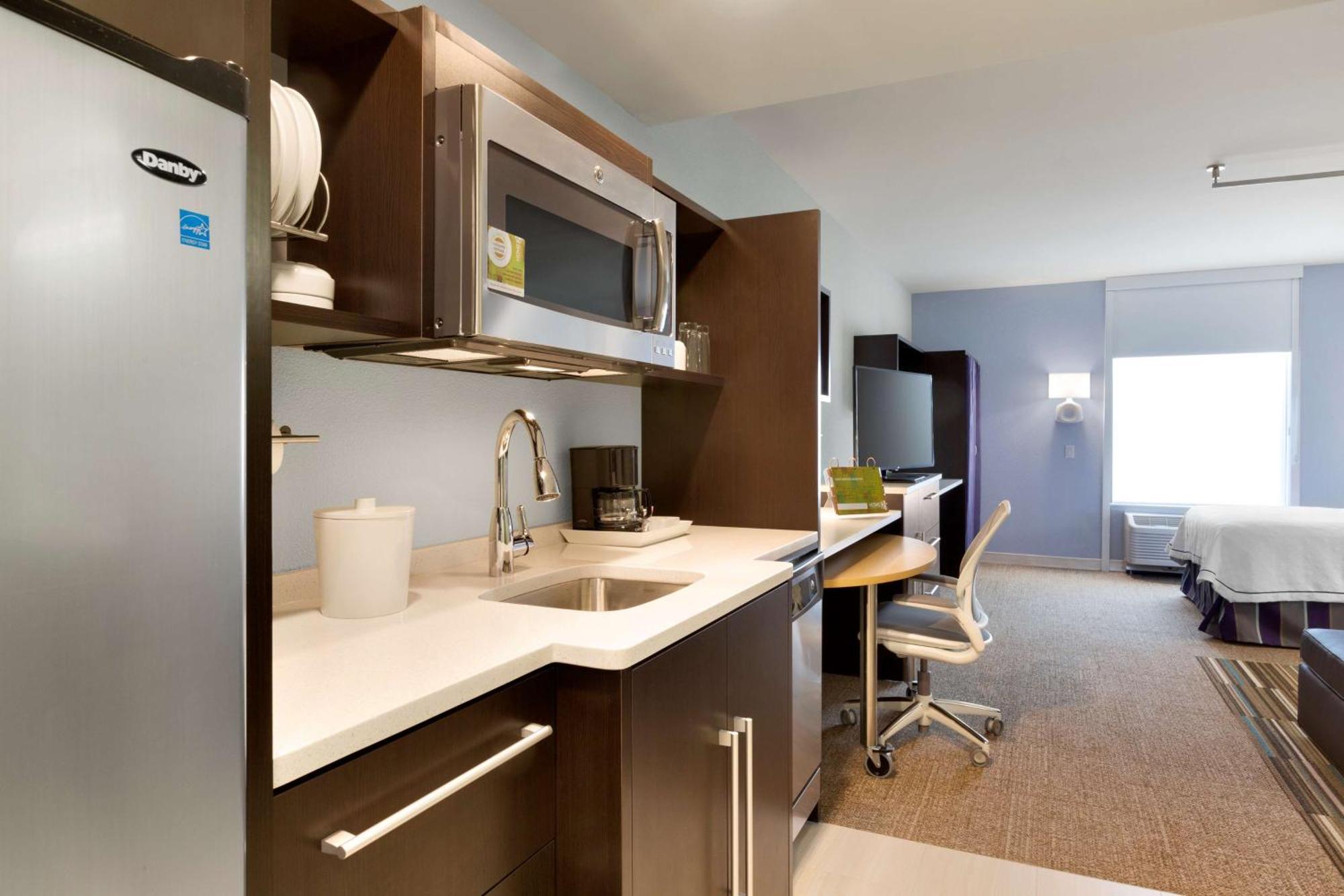 Home2 Suites By Hilton Hasbrouck Heights Eksteriør billede