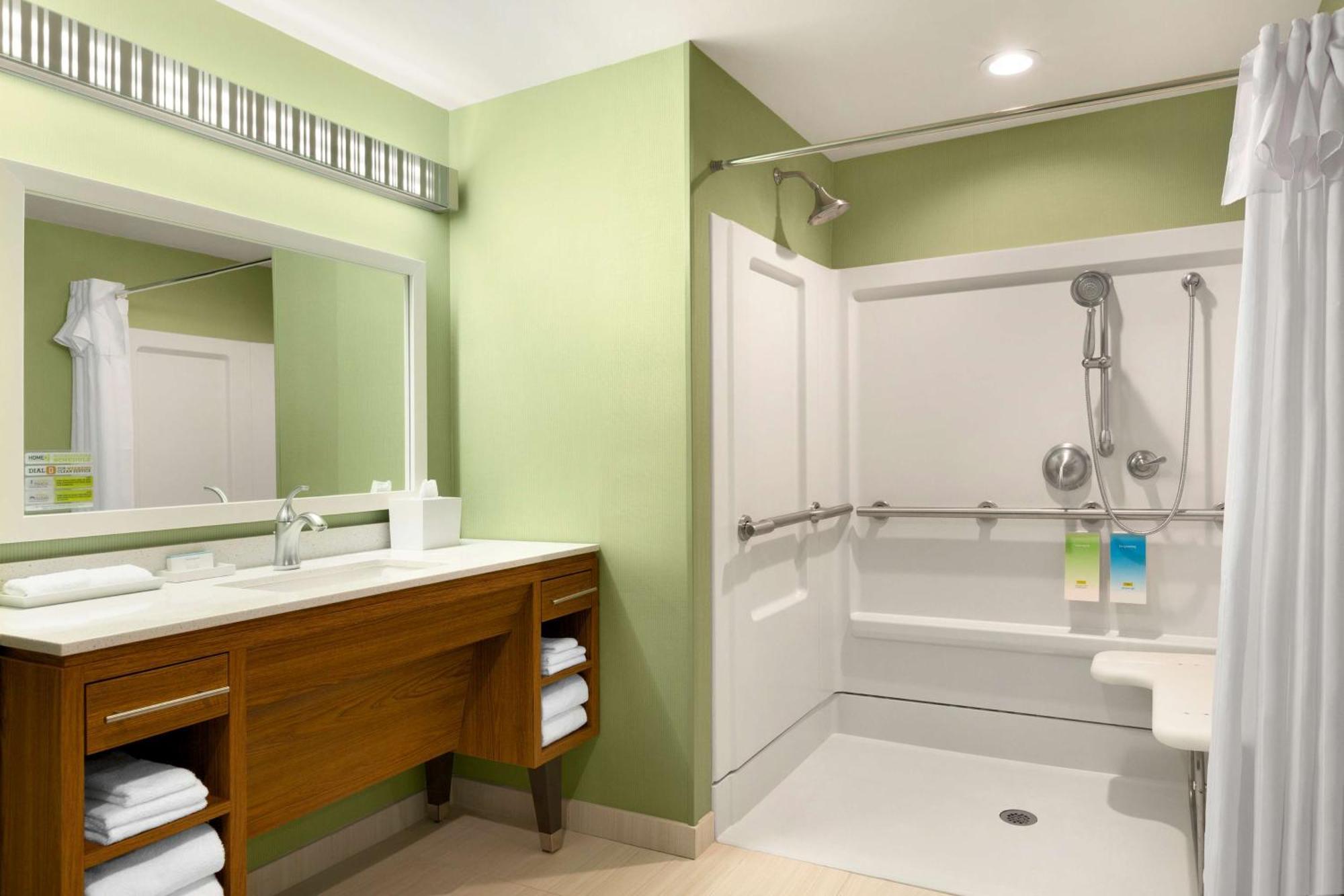 Home2 Suites By Hilton Hasbrouck Heights Eksteriør billede