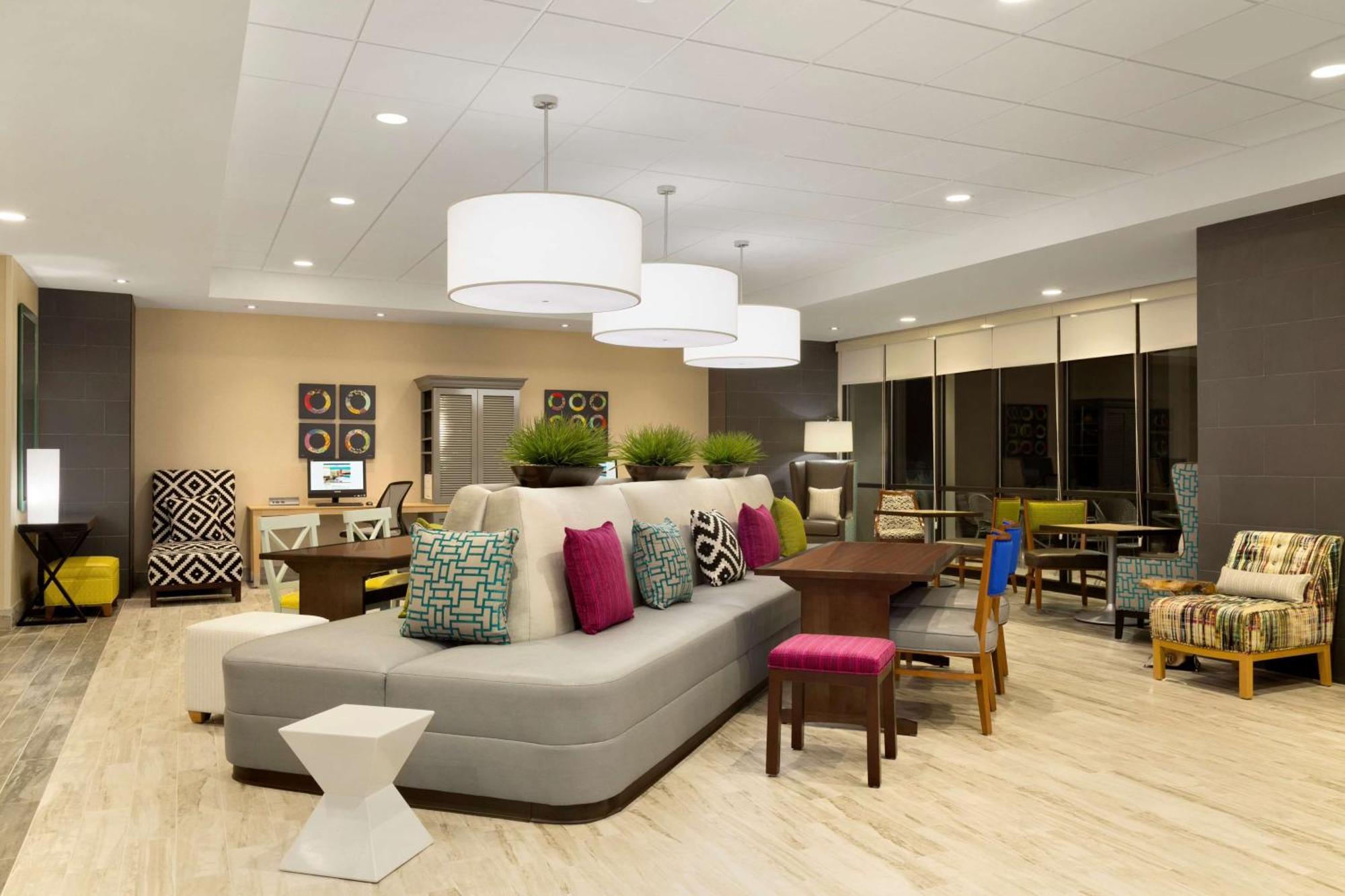 Home2 Suites By Hilton Hasbrouck Heights Eksteriør billede