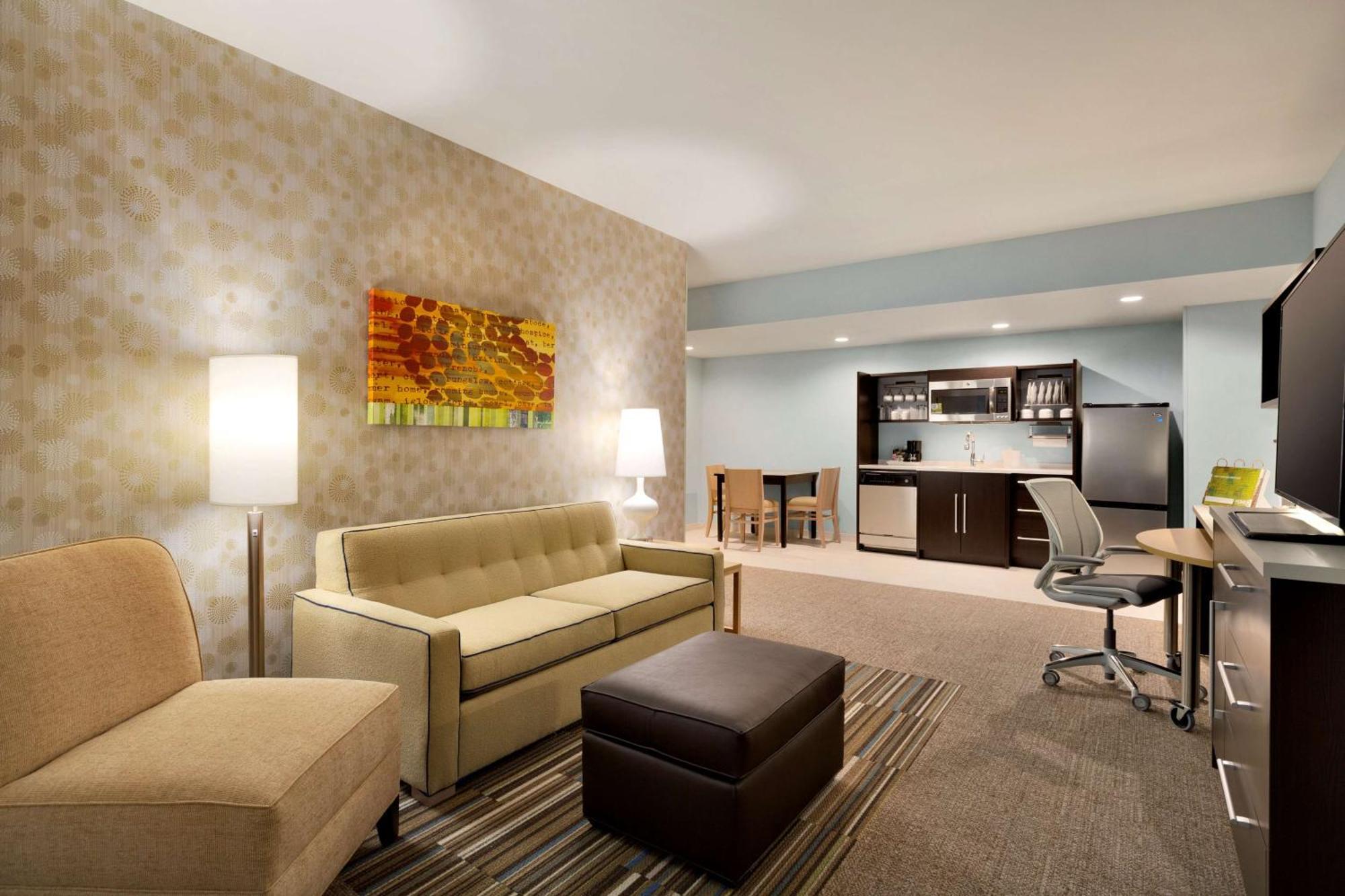 Home2 Suites By Hilton Hasbrouck Heights Eksteriør billede