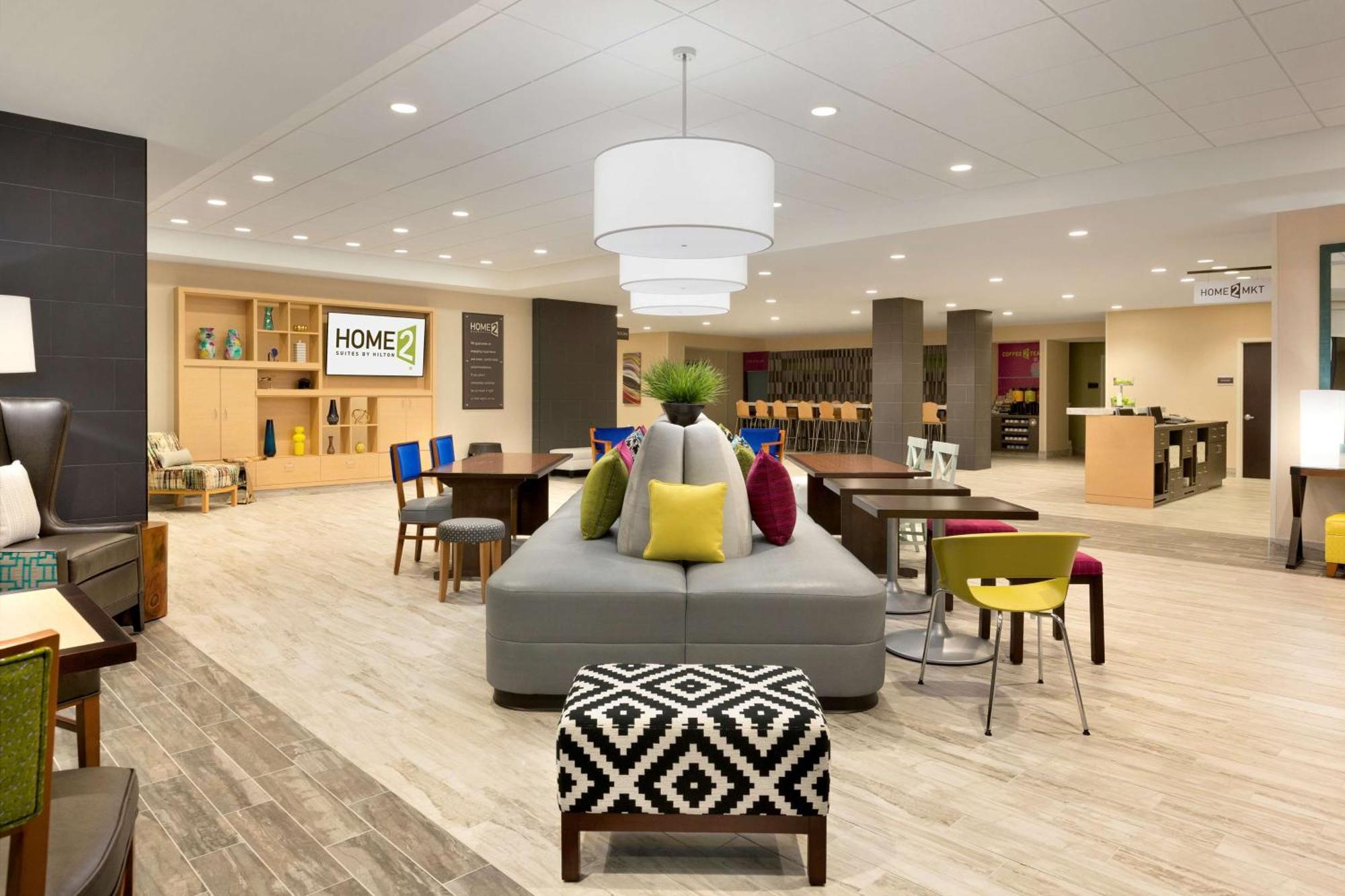 Home2 Suites By Hilton Hasbrouck Heights Eksteriør billede