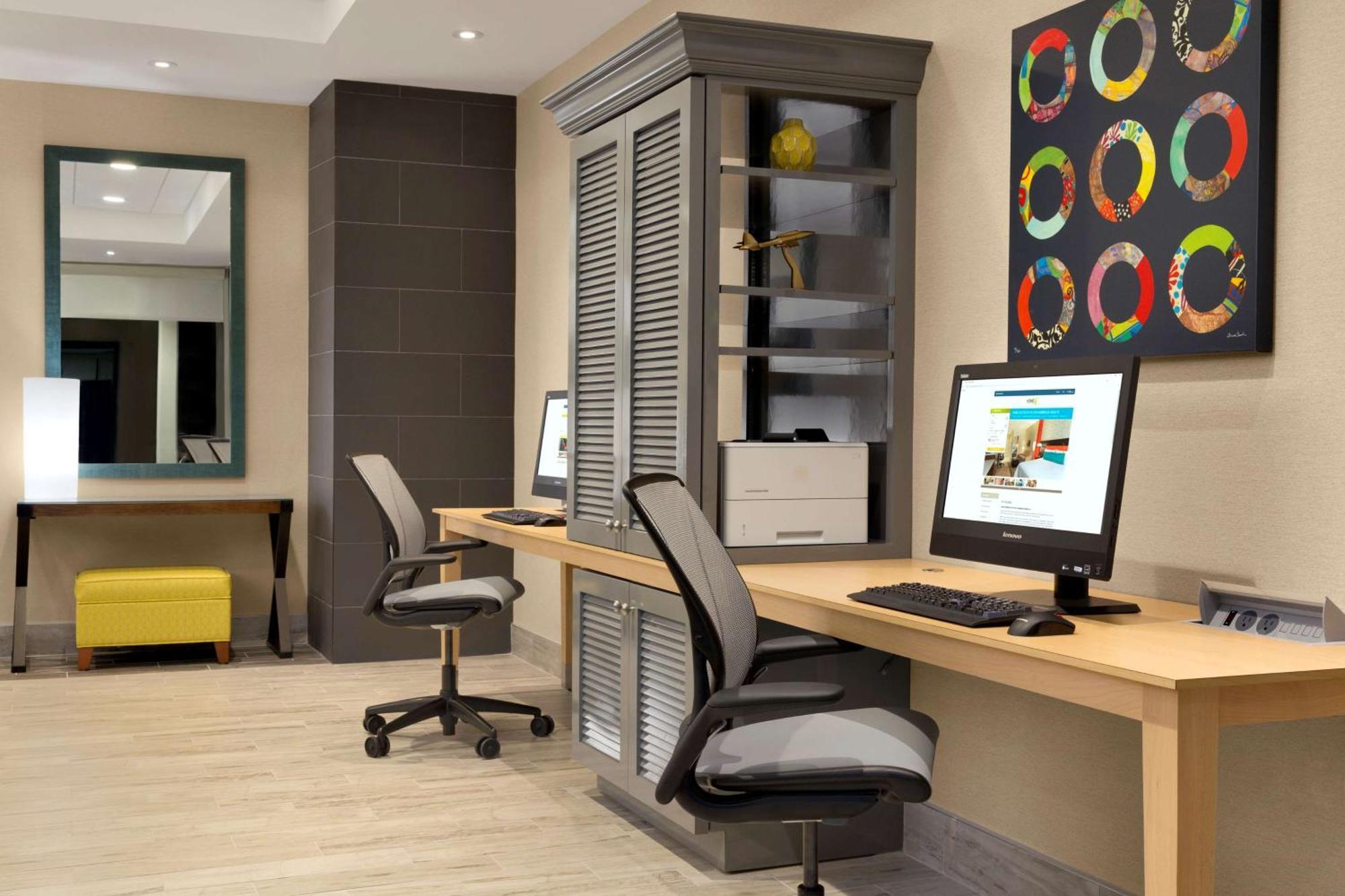 Home2 Suites By Hilton Hasbrouck Heights Eksteriør billede