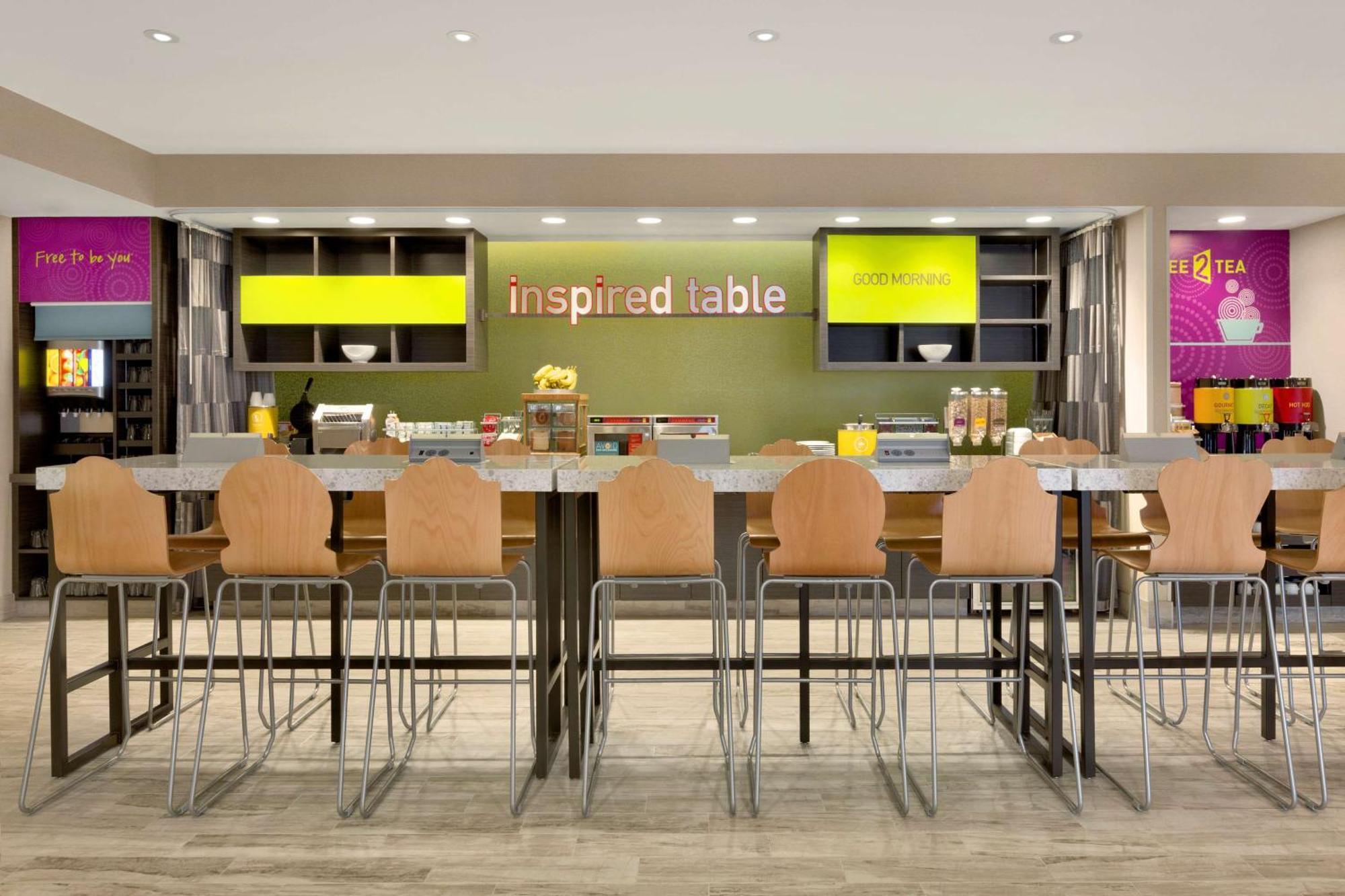 Home2 Suites By Hilton Hasbrouck Heights Eksteriør billede