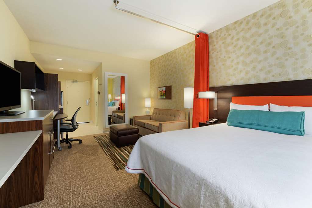Home2 Suites By Hilton Hasbrouck Heights Værelse billede