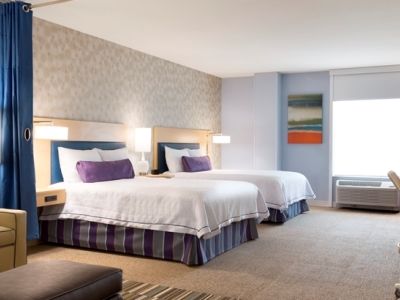 Home2 Suites By Hilton Hasbrouck Heights Eksteriør billede
