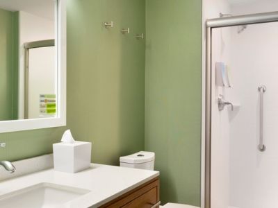 Home2 Suites By Hilton Hasbrouck Heights Eksteriør billede