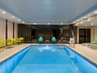 Home2 Suites By Hilton Hasbrouck Heights Eksteriør billede